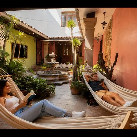 Hostal Central Oaxaca-3