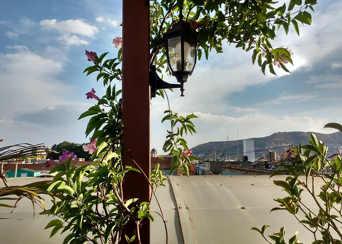 Hostal de Las Américas