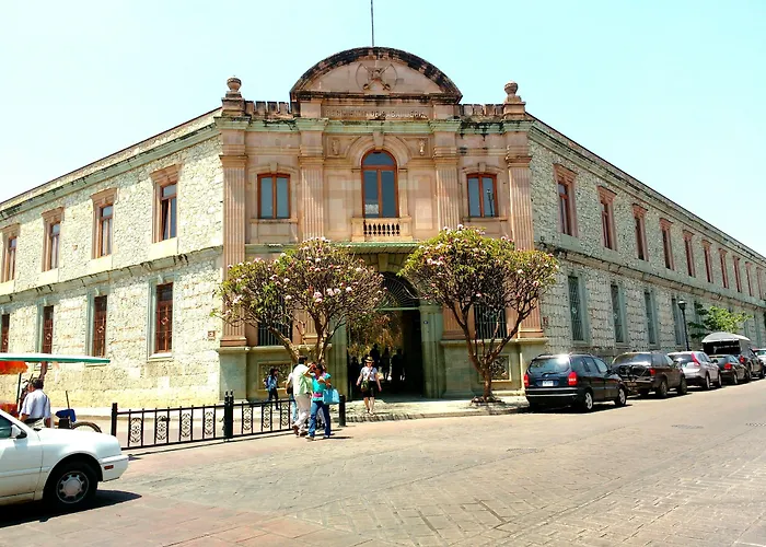 Hostal de Las Américas